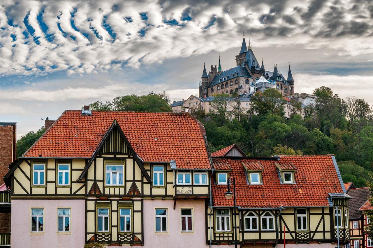 Superb - Schlossblick - Zentral - Smart Tv Вернигероде Экстерьер фото